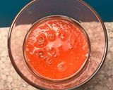 Φωτογραφία βήματος 1 της συνταγής Smoothie watermelon 🍉 & banana 🍌 (καρπούζι & μπανάνα)