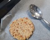 Foto del paso 5 de la receta Galletas de almendra y kumquat naranja 🍊