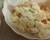 Macroni fruit salad recipe step 2 photo