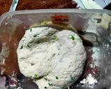 Foto langkah ke 4 dari resep Cilok oseng isi ayam.
