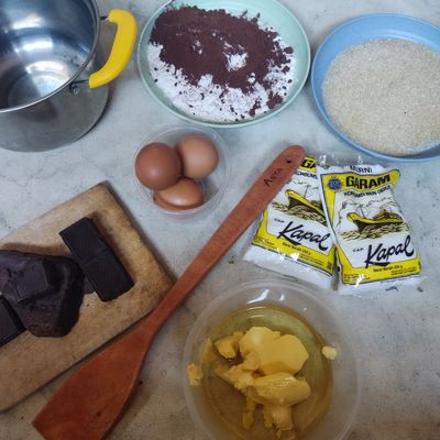 Langkah 1