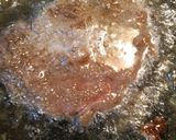 A picture of step 3 of Thin sirloin tip steak easy and delicious.