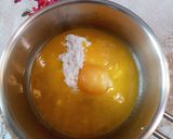 Habkönnyű szalagos fánk 🍩 recept fázis 1 fotója