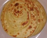 Foto langkah ke 9 dari resep Roti Canai / Paratha Bread (no rendaman minyak, step by step).