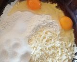Foto del paso 1 de la receta: Arepuela con mozzarella 🧀🇨🇴