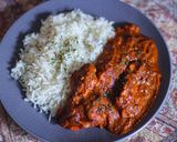 Foto langkah ke 7 dari resep Chicken Tikka Masala.
