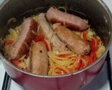 Foto del paso 1 de la receta: Chorizos a la pomarola