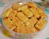 Foto langkah ke 9 dari resep Kastengel Renyah dan Lumer di Mulut.