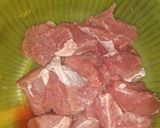 Foto langkah ke 1 dari resep Pindang Sapi.