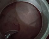 Foto langkah ke 1 dari resep Puding Coklat Kelapa Muda.