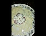 अनियन लोटस विद चीज़ी डीप(Onion Lotus with cheesy dip recipe in Hindi) रेसिपी चरण 5 फोटो