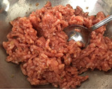 Foto del paso 2 de la receta: Albóndigas con tomate 🇪🇸