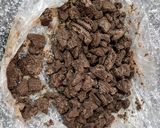 （簡單三樣材料）自製Oreo雪糕的食譜步驟3照片