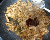 A picture of step 4 of My Slow Cook, Pulled Dr Pepper BBQ Chicken. 🥰🥰.