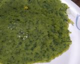 A picture of step 5 of Spinach chicken roll.