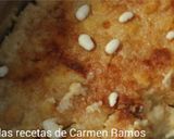 Foto del paso 6 de la receta: Sopa de almendra dulce navideño