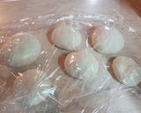 Foto del paso 4 de la receta: Pan blanco de cuarentena
