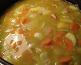 Foto del paso 8 de la receta: Crema de verduras