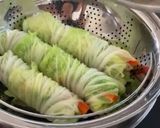 A picture of step 3 of Chinese Cabbage & Chicken Breast Rolls.