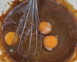 Foto del paso 2 de la receta: Bizcocho de avena integral 🍎🍌🥕🍓