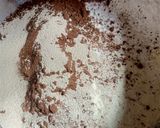 Foto langkah ke 1 dari resep Roti Choklat super lembut.