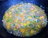 Foto del paso 3 de la receta: Lentejas vegana con calabaza y kamut