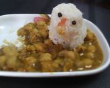 छोले (Chole recipe in Hindi) रेसिपी चरण 6 फोटो