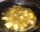 राजस्थानी पकौड़ा कढ़ी (Rajasthani Pakoda Kadhi recipe in hindi) रेसिपी चरण 10 फोटो