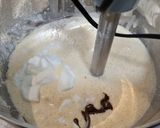 Foto del paso 3 de la receta: Tarta de quesitos, Nutella y chocolate blanco