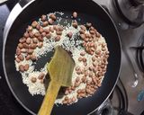 A picture of step 6 of Hyderabadi Mirch ka Salan.