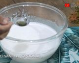Foto langkah ke 2 dari resep Kue lapis kenyal cokelat moka.
