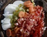 Foto del paso 2 de la receta: Soyo a mi manera
