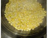 Foto langkah ke 3 dari resep Jasuke (jagung susu keju).