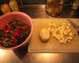 Foto del paso 10 de la receta: Sanguche al horno, de papas con bacalao al diome