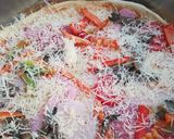 Φωτογραφία βήματος 5 της συνταγής 🍕 Ζύμη για σπιτική pizza με μόνο 3 υλικά 🍕