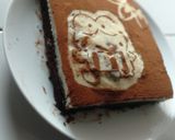 Foto langkah ke 12 dari resep Cake ketagih (gluten free) no oven no mixer.