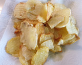 Foto del paso 6 de la receta: Patatas crujientes con salsa brava