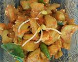 Foto langkah ke 4 dari resep Terong Balado Simpel.