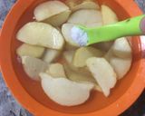 Foto langkah ke 1 dari resep Potato Wedges.