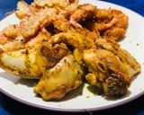 Foto langkah ke 6 dari resep Kremesan yang bersarang dan anti gagal.