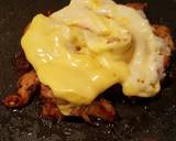 Spiced chicken melt recipe step 4 photo