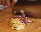 Foto langkah ke 2 dari resep Resep Nasi Sarden ABC: Hanya Pakai Rice Cooker!.