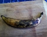 Foto del paso 2 de la receta: Rollos de plátano macho maduro frito con relleno de carne molida