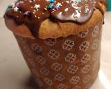 Foto del paso 8 de la receta: Pan dulce con chispas de chocolate!! Y mucho chocolate