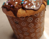 Foto del paso 8 de la receta: Pan dulce con chispas de chocolate!! Y mucho chocolate
