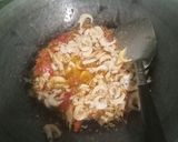 Foto langkah ke 6 dari resep Tumis pare udang asin.