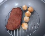 #氣炸紅糟肉的食譜步驟2照片