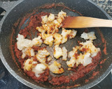 Foto del paso 11 de la receta: Mongetes de Santa Pau amb tripa de bacallà