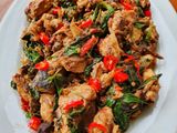 Ikan Suwir Kemangi