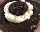 Foto langkah ke 3 dari resep Dessert Box Oreo.